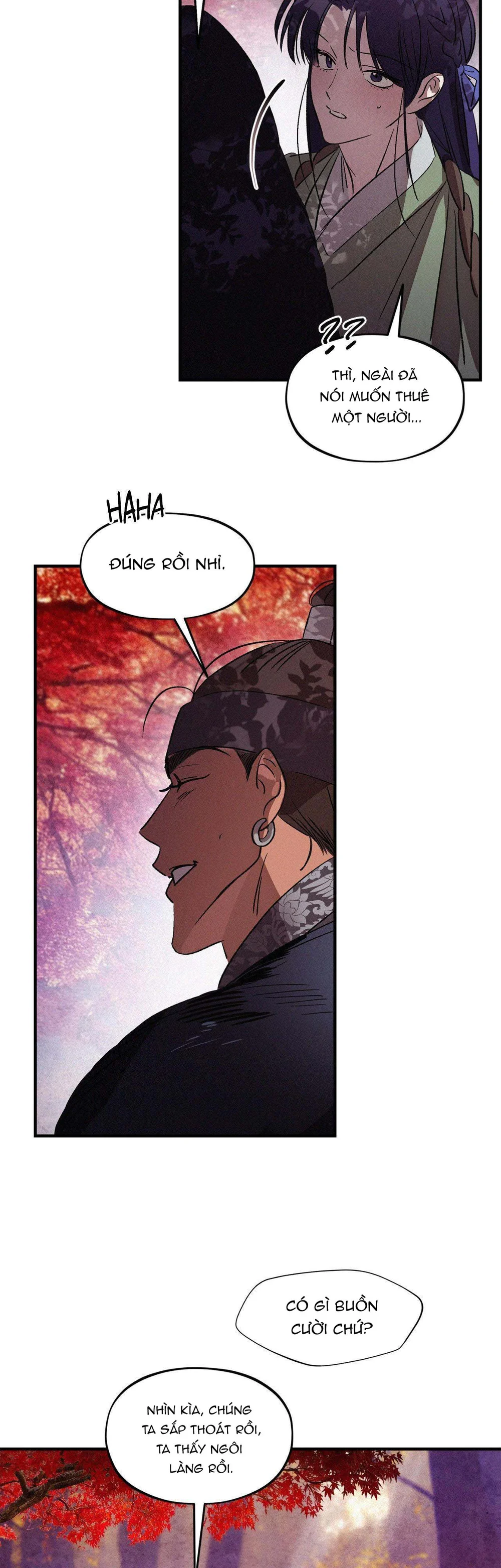 Sợi Chỉ Đỏ Không Tàn Chapter 31 - Next 