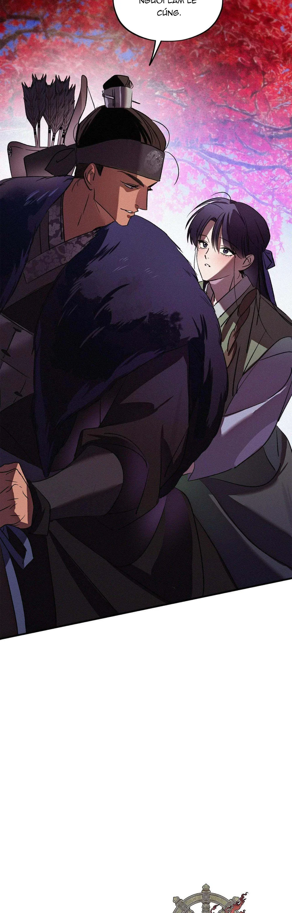 Sợi Chỉ Đỏ Không Tàn Chapter 31 - Next 