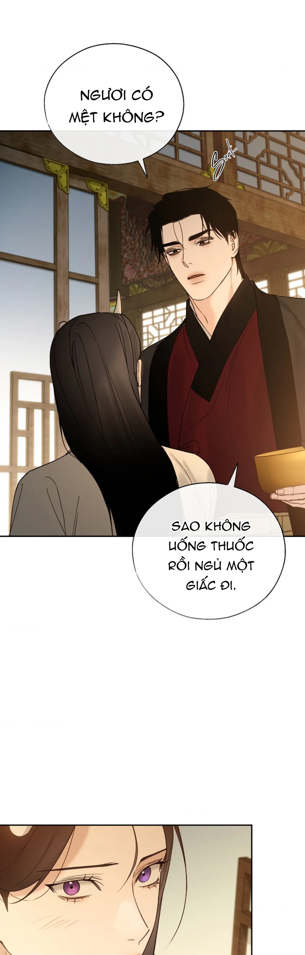 THUỐC ĐỘC Chapter 67 - Next Chapter 68