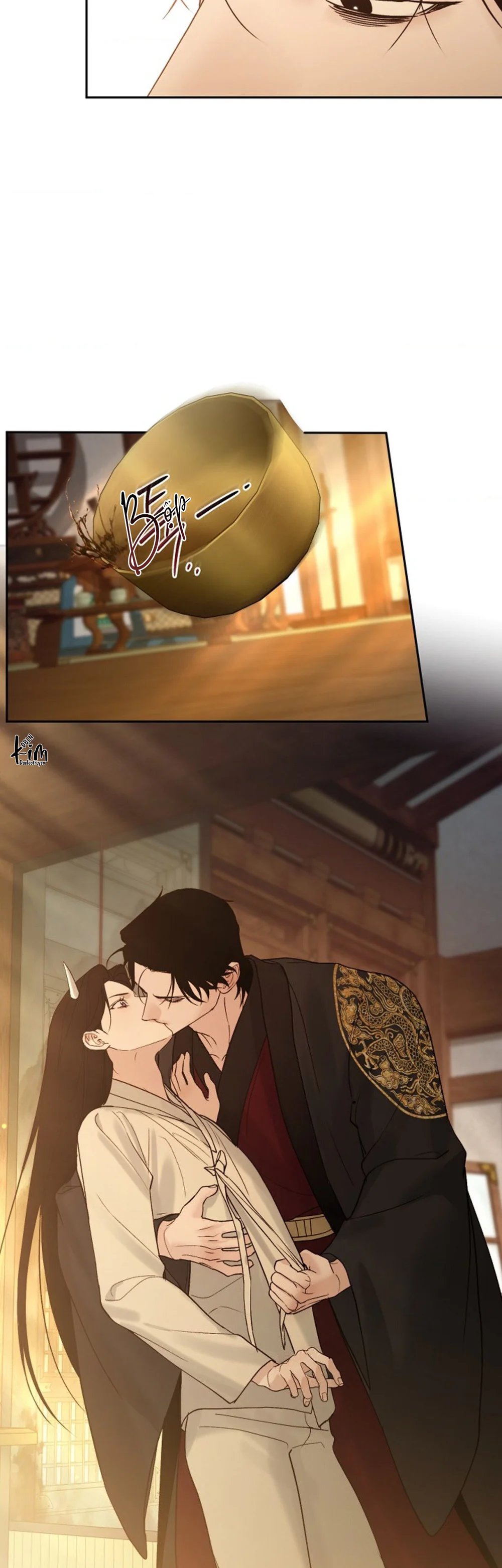 THUỐC ĐỘC Chapter 67 - Next Chapter 68