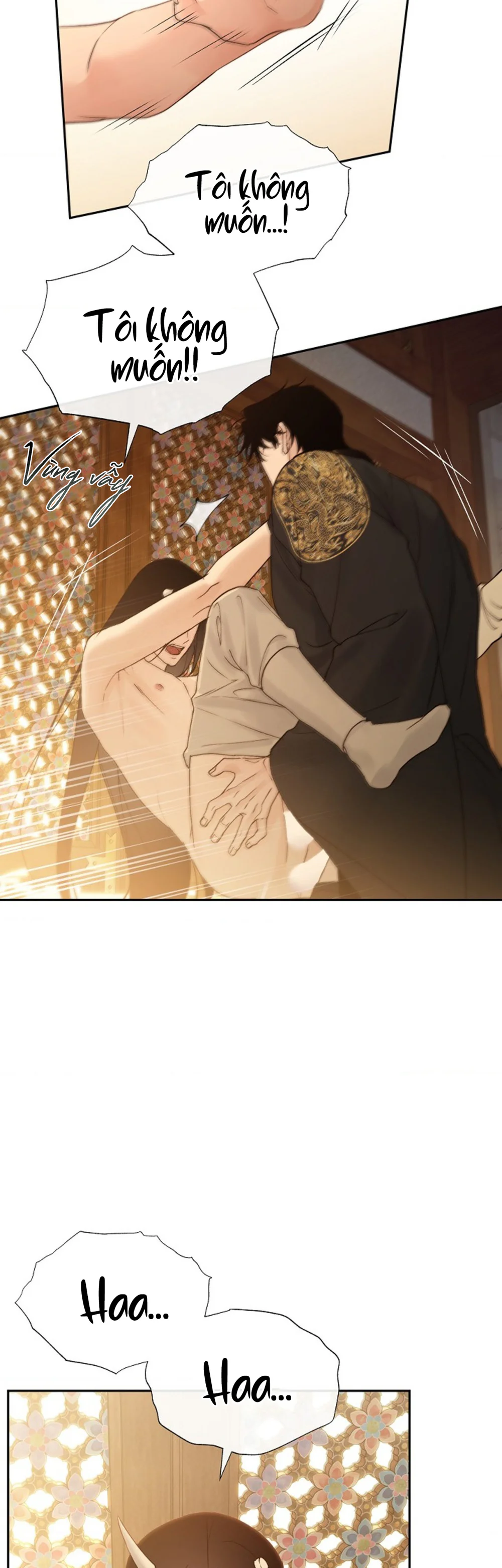 THUỐC ĐỘC Chapter 67 - Next Chapter 68