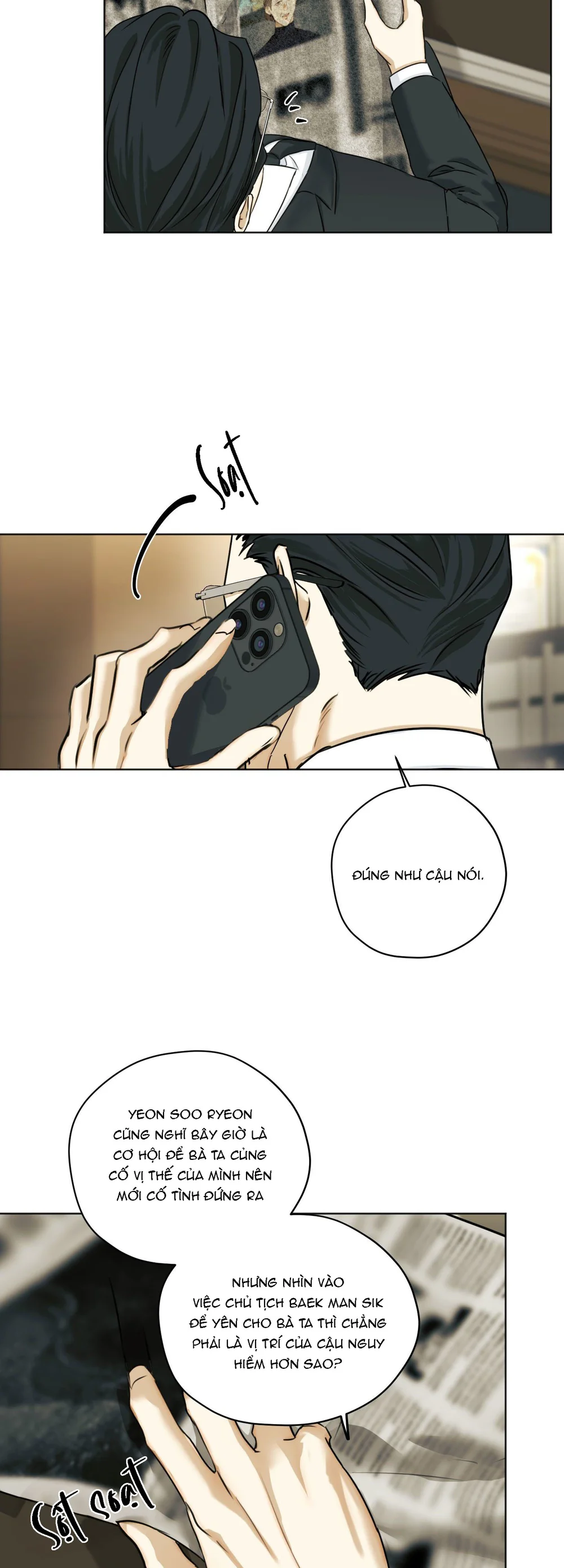 ÁI TÌNH VÀ DỤC VỌNG Chapter 73 - Next 