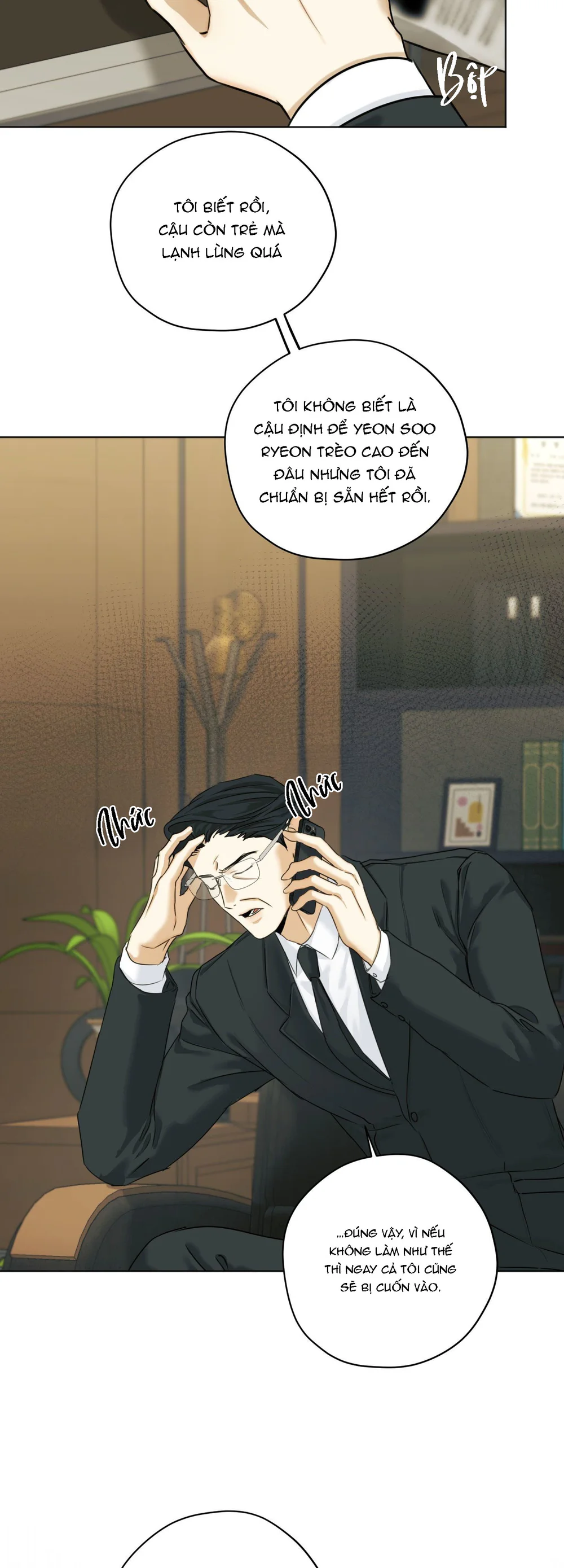 ÁI TÌNH VÀ DỤC VỌNG Chapter 73 - Next 