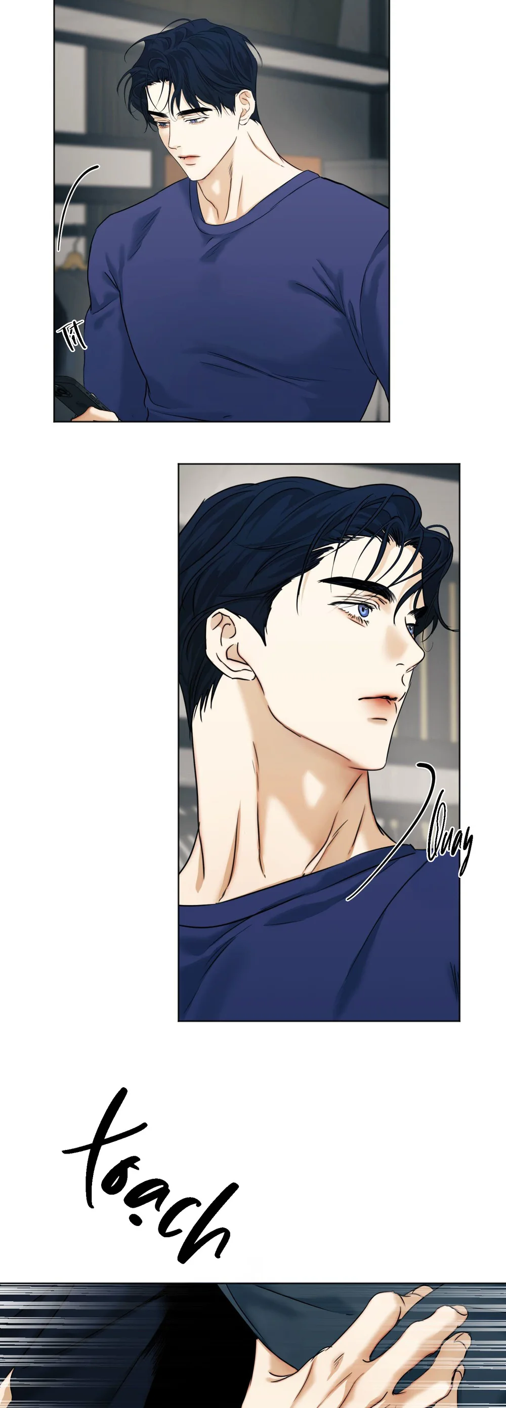 ÁI TÌNH VÀ DỤC VỌNG Chapter 73 - Next 