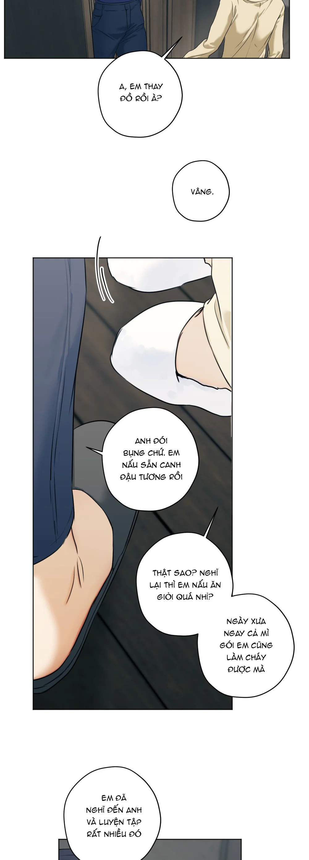 ÁI TÌNH VÀ DỤC VỌNG Chapter 73 - Next 