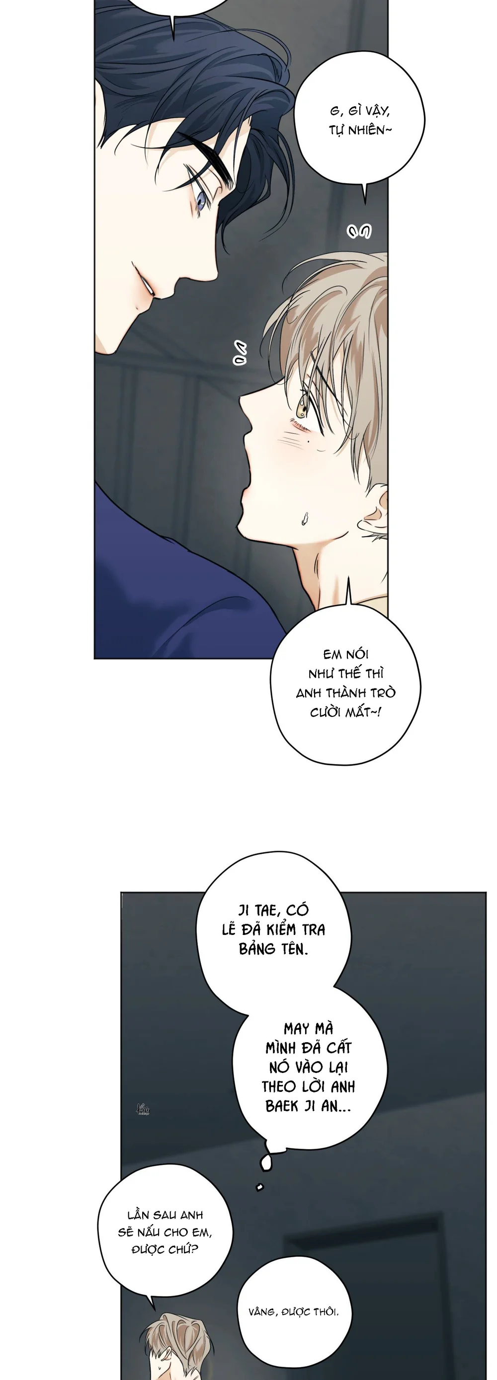 ÁI TÌNH VÀ DỤC VỌNG Chapter 73 - Next 