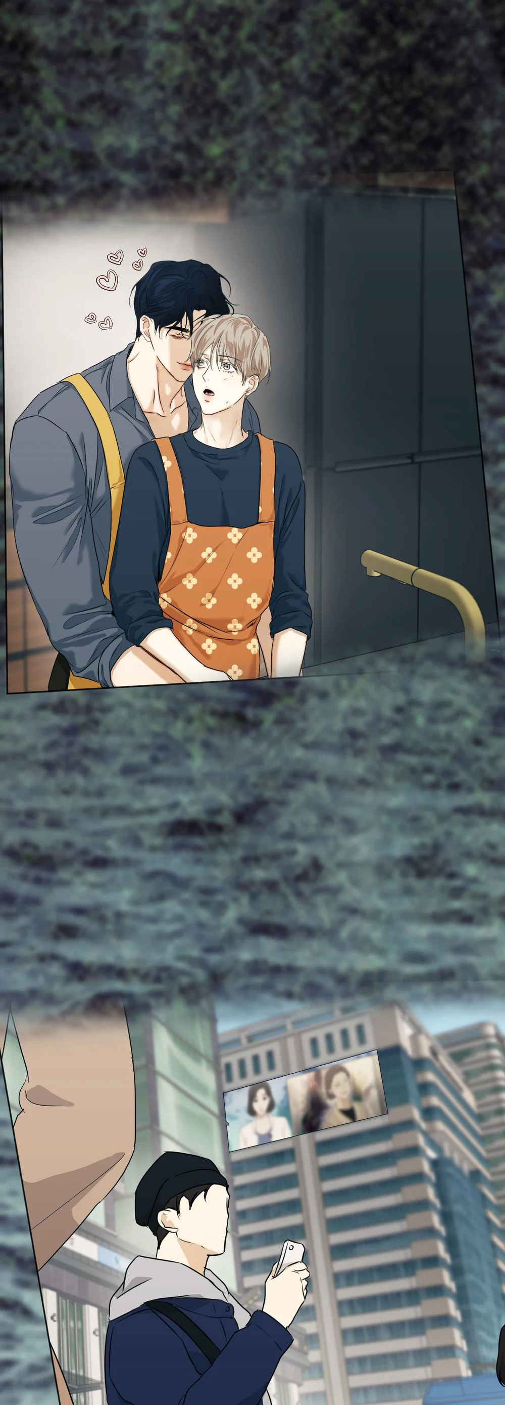 ÁI TÌNH VÀ DỤC VỌNG Chapter 73 - Next 