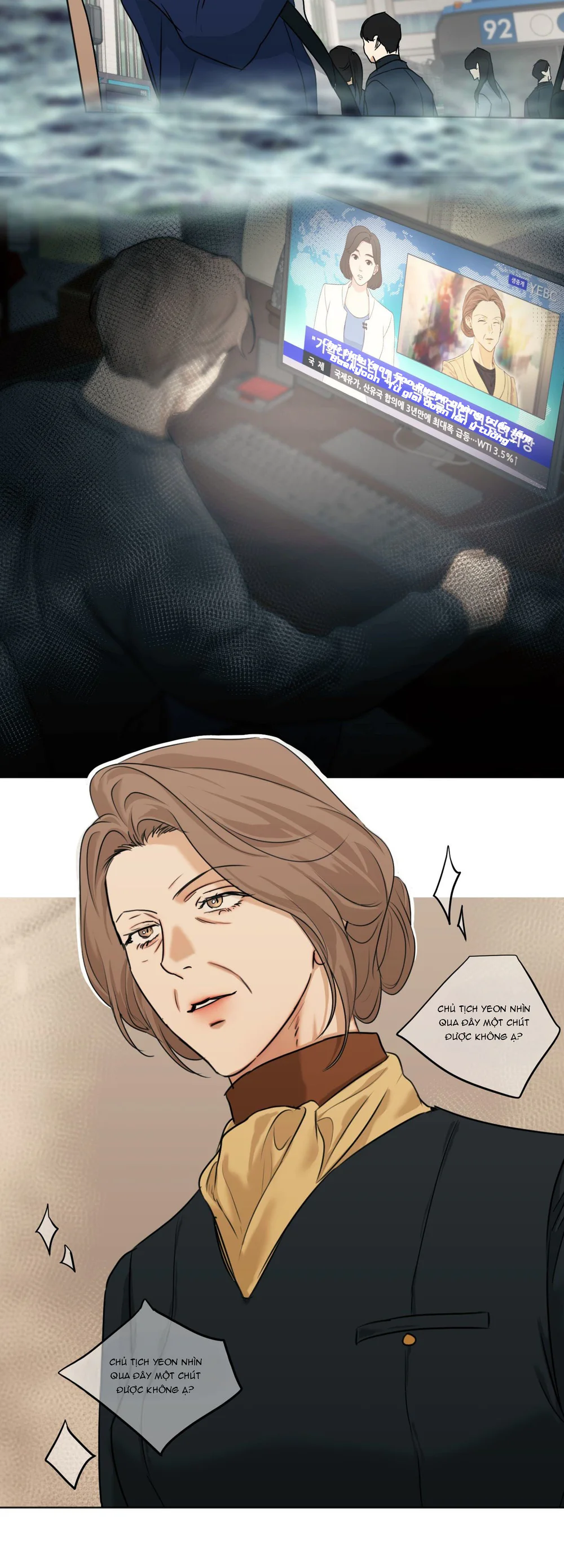 ÁI TÌNH VÀ DỤC VỌNG Chapter 73 - Next 