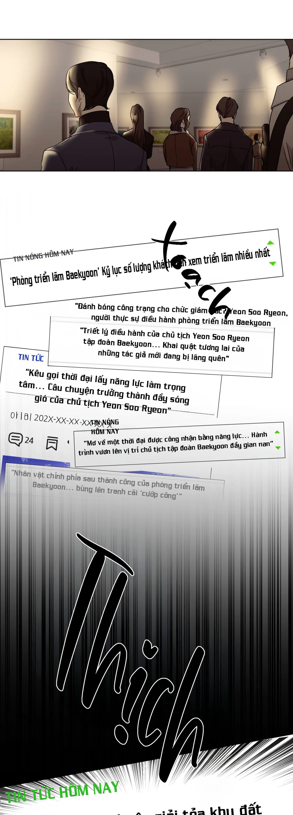 ÁI TÌNH VÀ DỤC VỌNG Chapter 73 - Next 