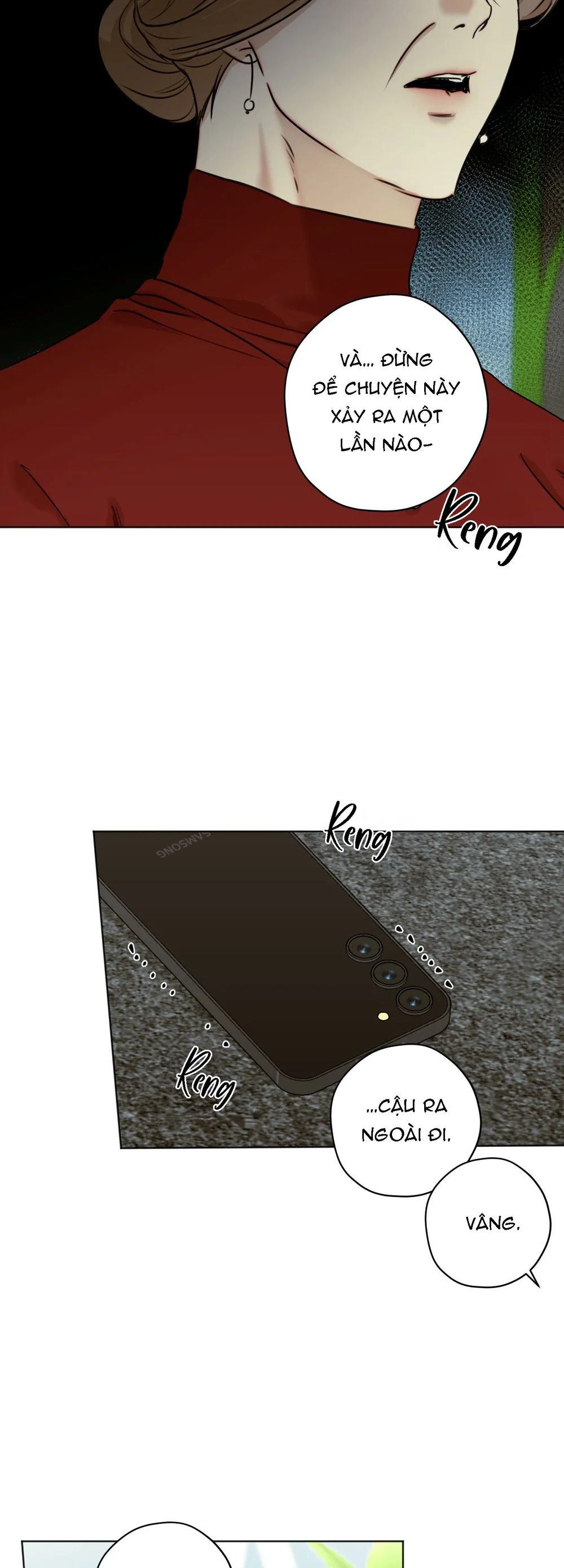 ÁI TÌNH VÀ DỤC VỌNG Chapter 73 - Next 