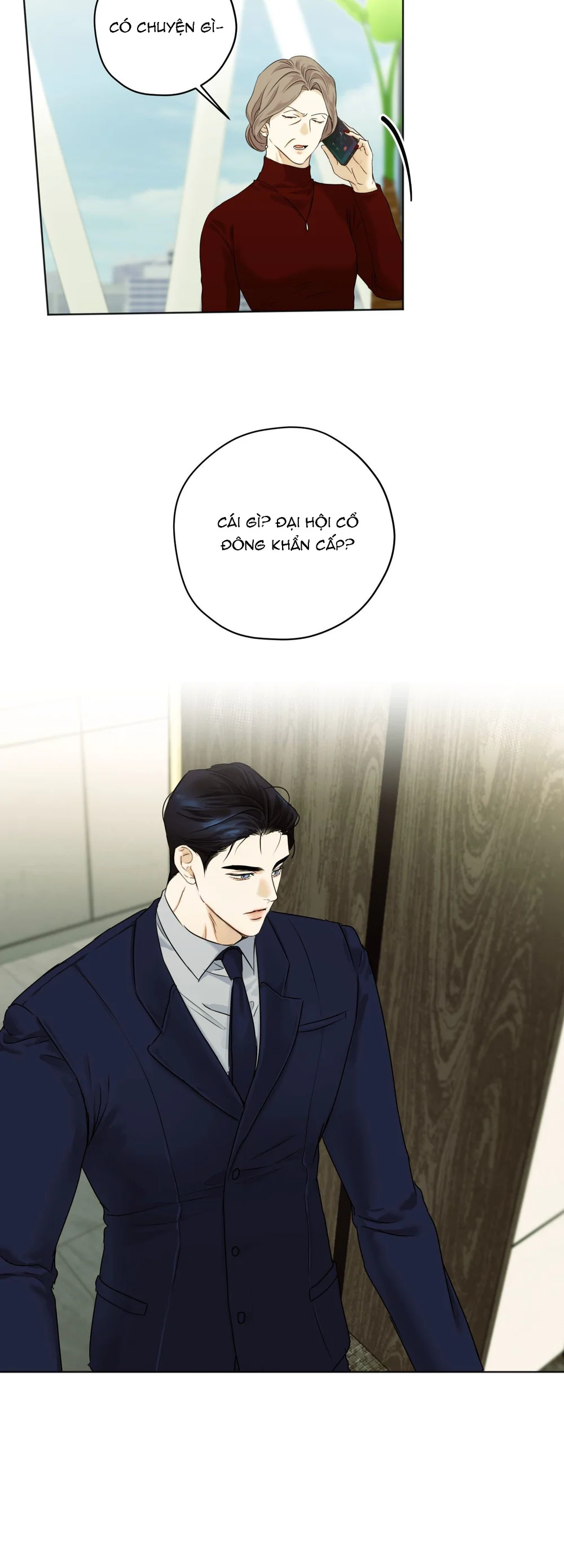 ÁI TÌNH VÀ DỤC VỌNG Chapter 73 - Next 