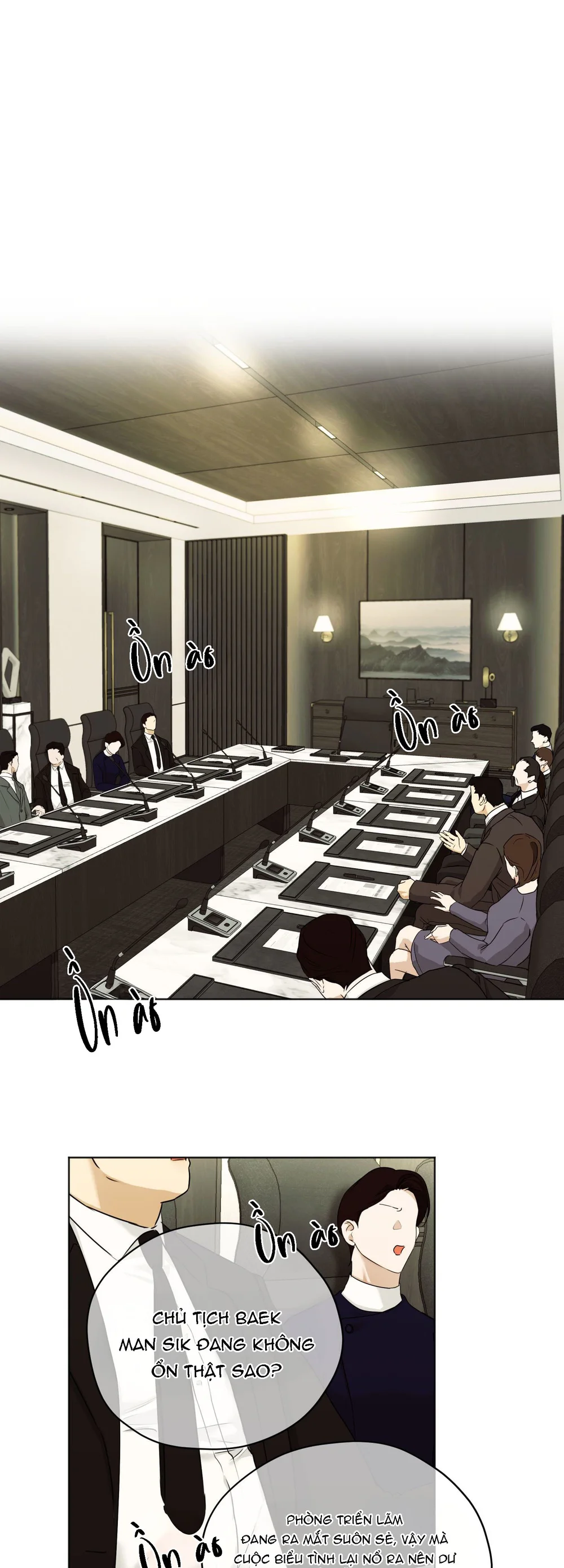 ÁI TÌNH VÀ DỤC VỌNG Chapter 73 - Next 