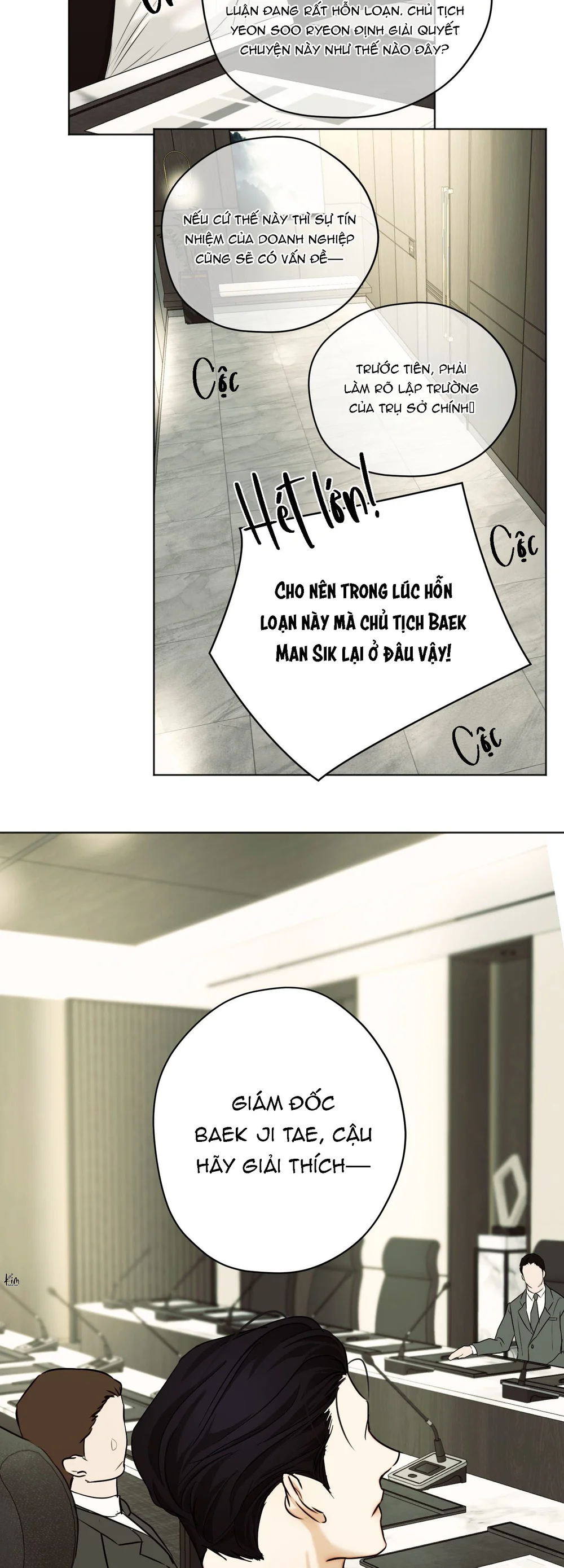 ÁI TÌNH VÀ DỤC VỌNG Chapter 73 - Next 