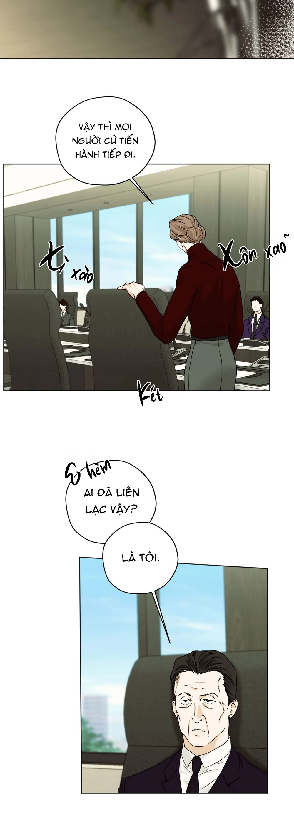 ÁI TÌNH VÀ DỤC VỌNG Chapter 73 - Next 