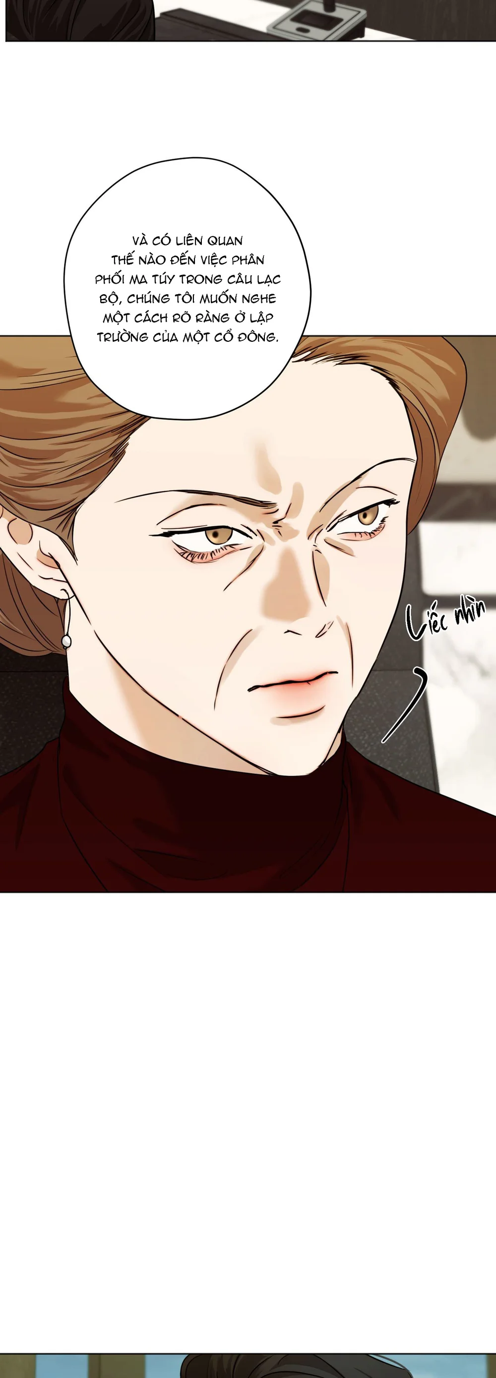 ÁI TÌNH VÀ DỤC VỌNG Chapter 73 - Next 