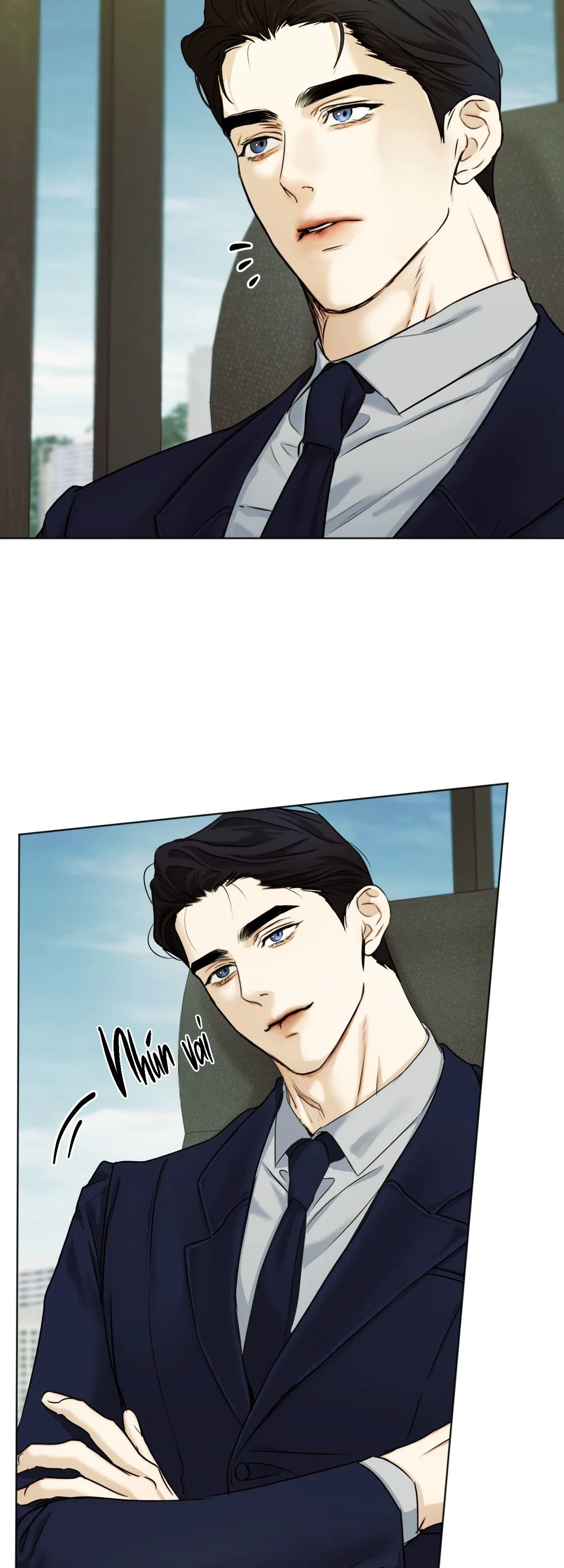 ÁI TÌNH VÀ DỤC VỌNG Chapter 73 - Next 