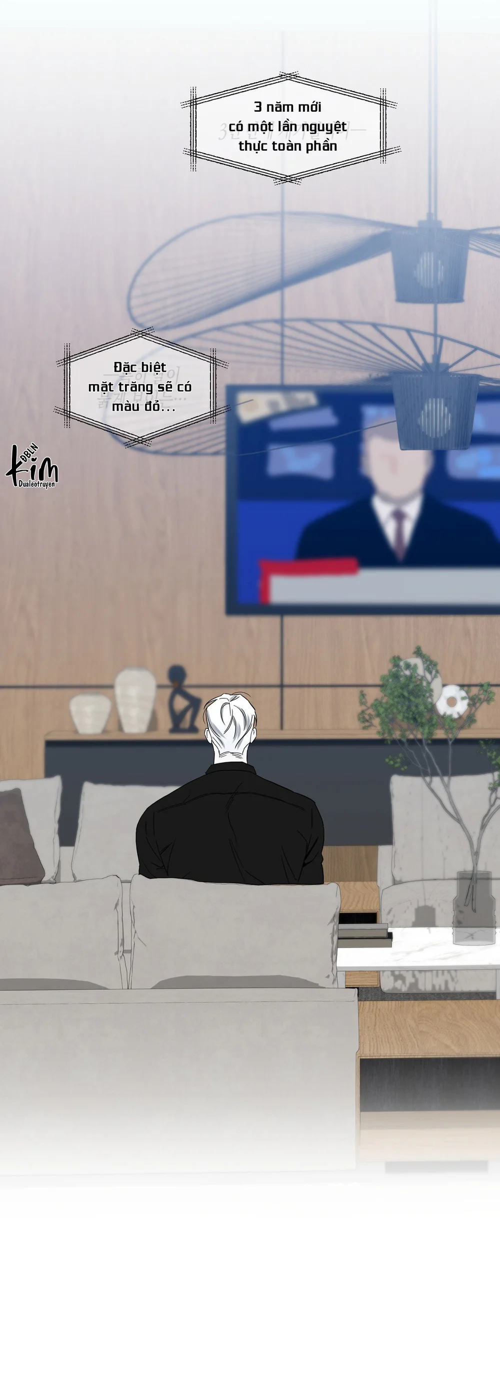 MẢNH VỠ CỦA ÁNH TRĂNG Chapter 20 - Next 