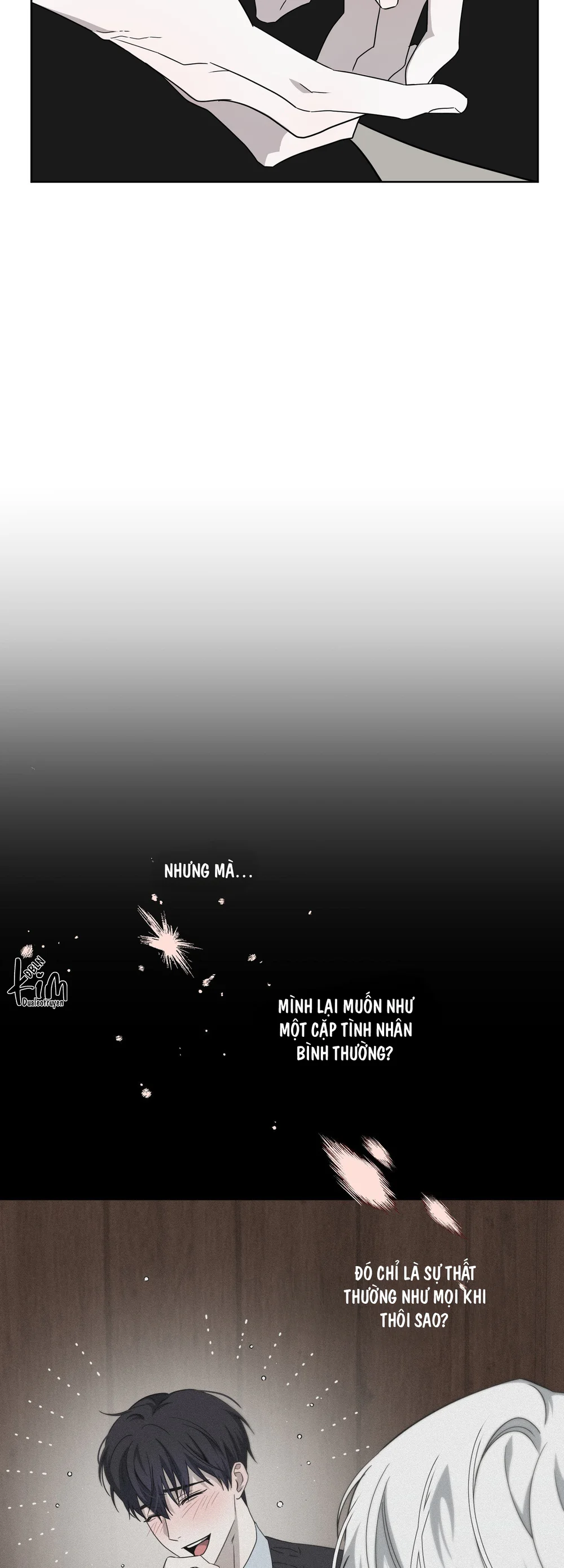 MẢNH VỠ CỦA ÁNH TRĂNG Chapter 20 - Next 