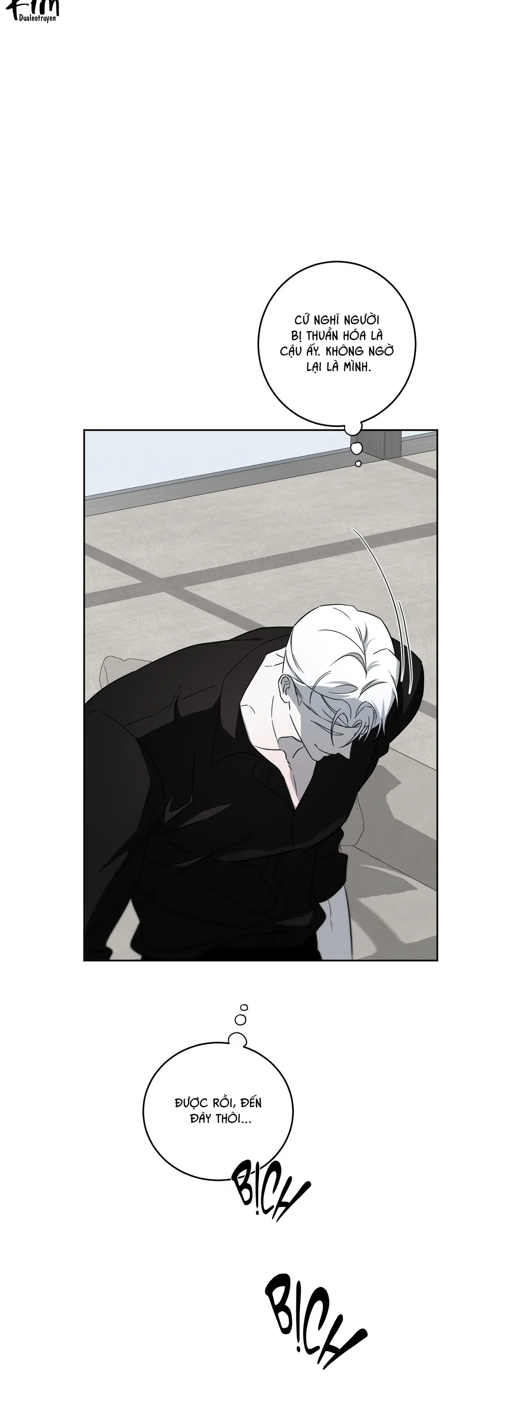 MẢNH VỠ CỦA ÁNH TRĂNG Chapter 20 - Next 