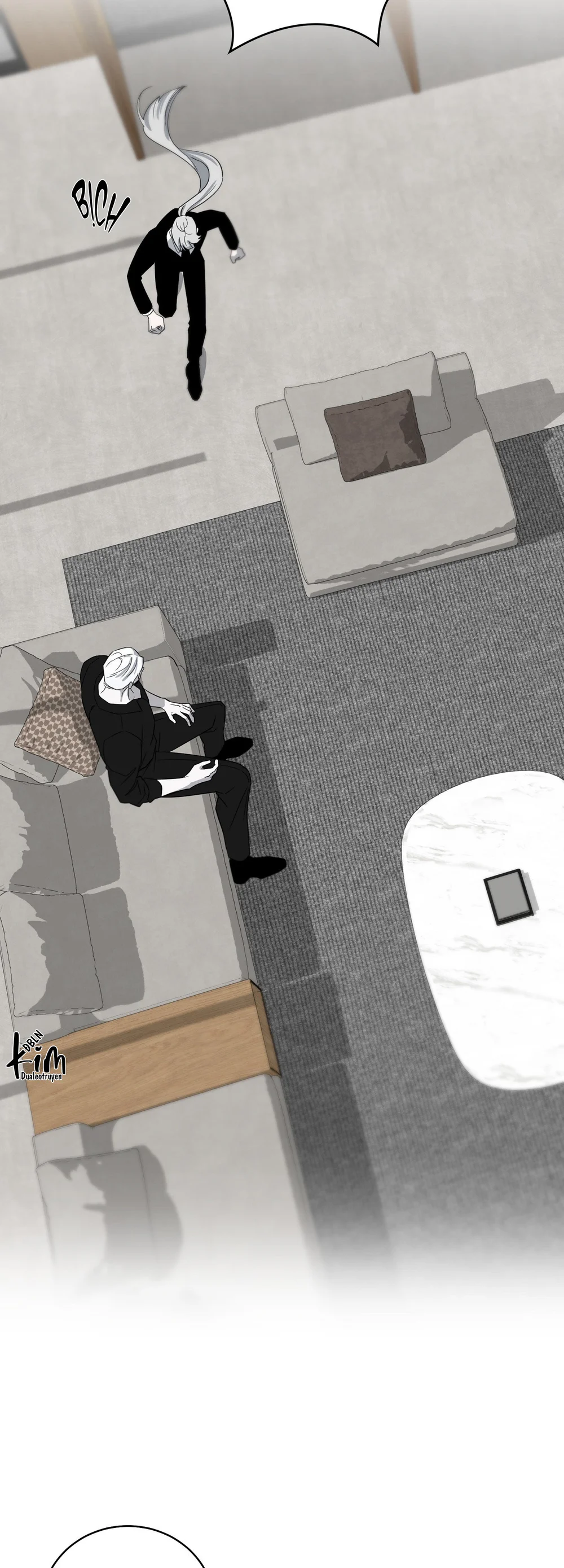 MẢNH VỠ CỦA ÁNH TRĂNG Chapter 20 - Next 