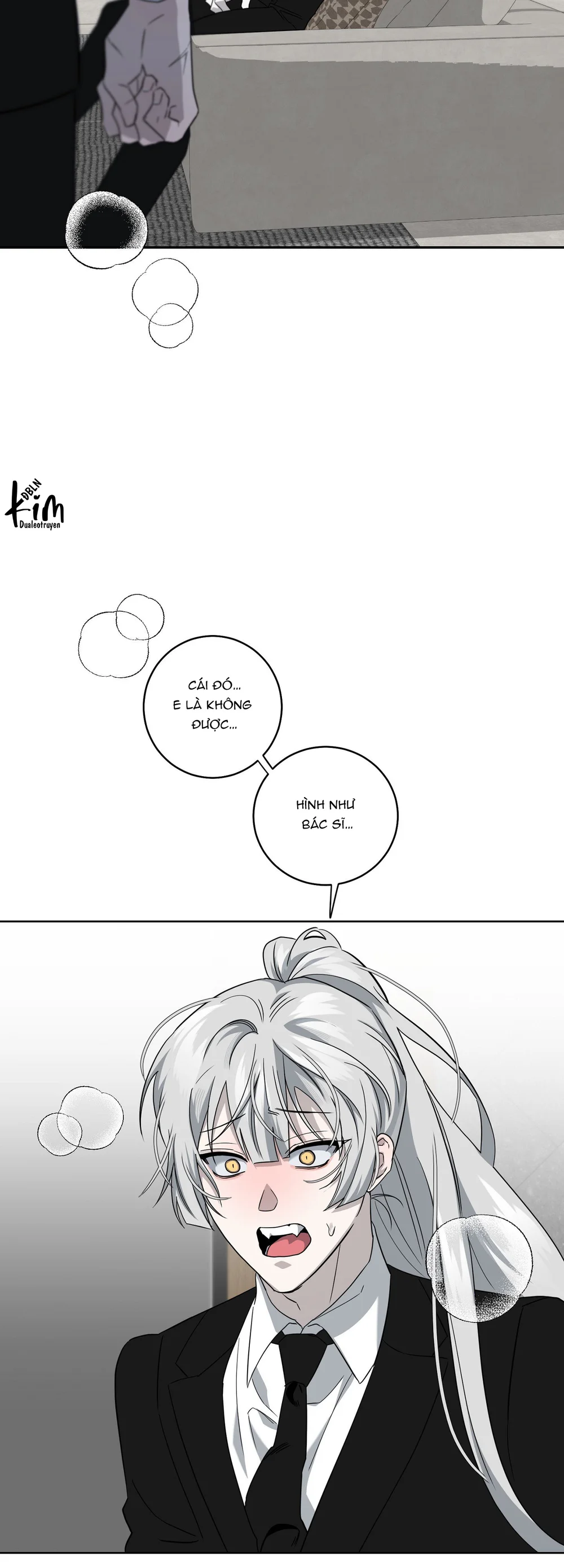 MẢNH VỠ CỦA ÁNH TRĂNG Chapter 20 - Next 