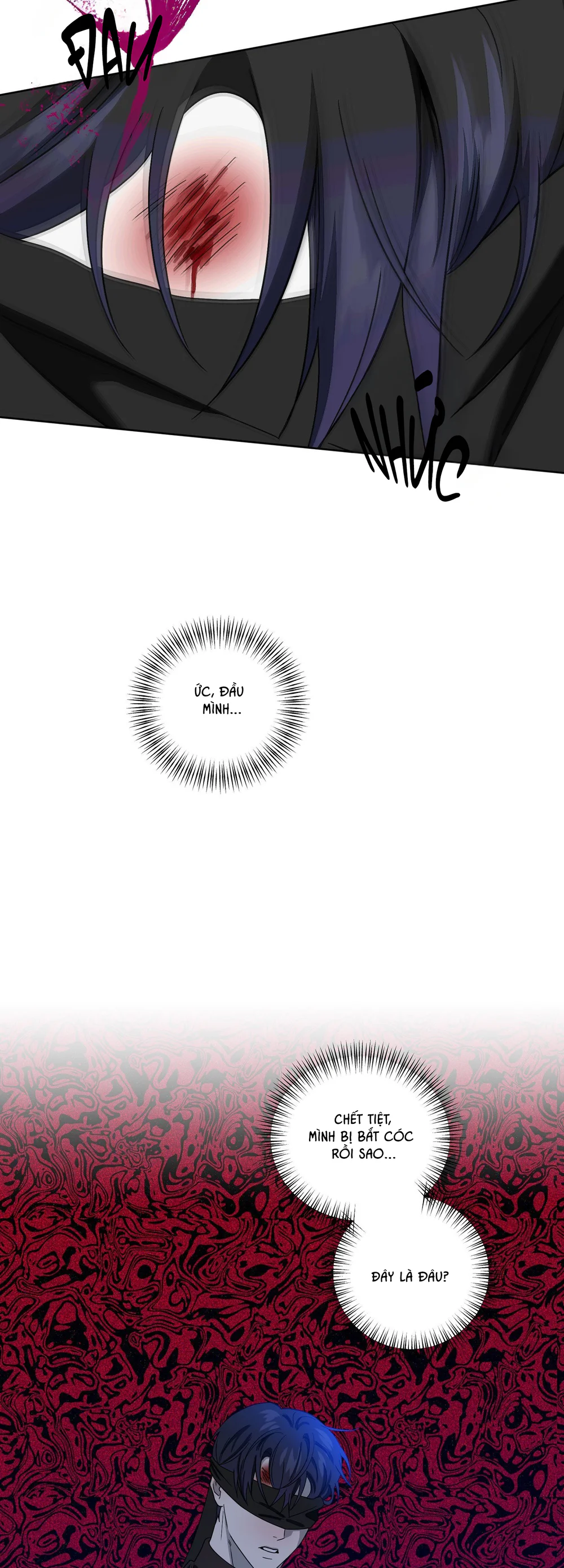 MẢNH VỠ CỦA ÁNH TRĂNG Chapter 20 - Next 