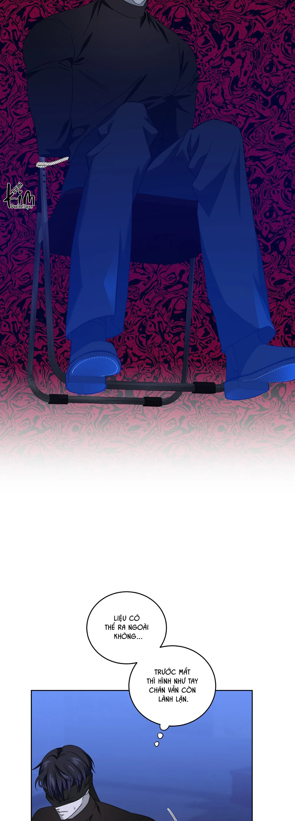 MẢNH VỠ CỦA ÁNH TRĂNG Chapter 20 - Next 