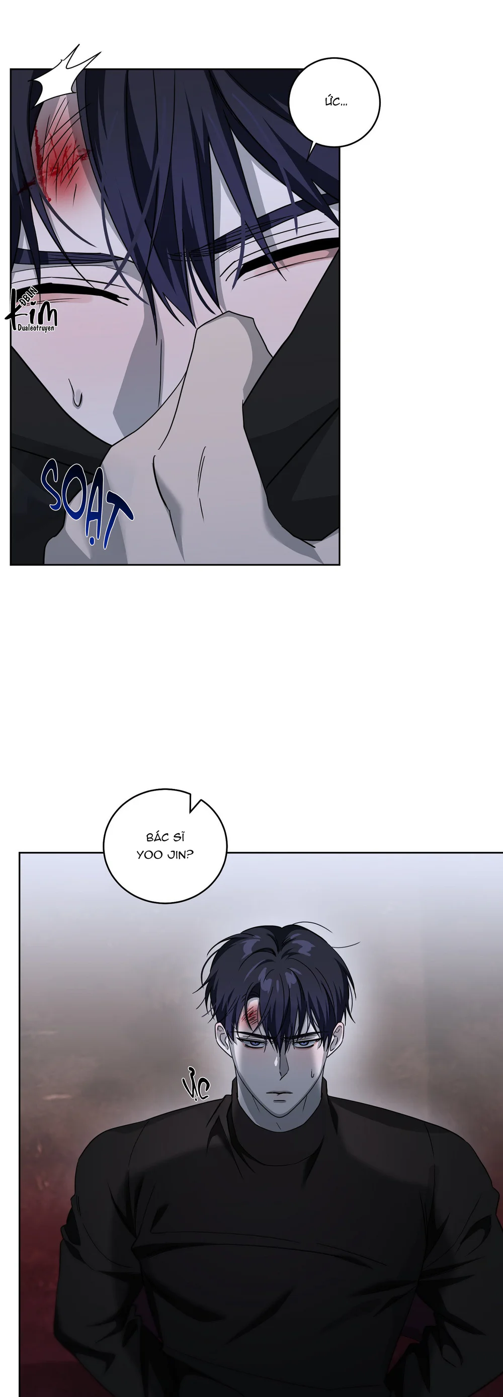 MẢNH VỠ CỦA ÁNH TRĂNG Chapter 20 - Next 