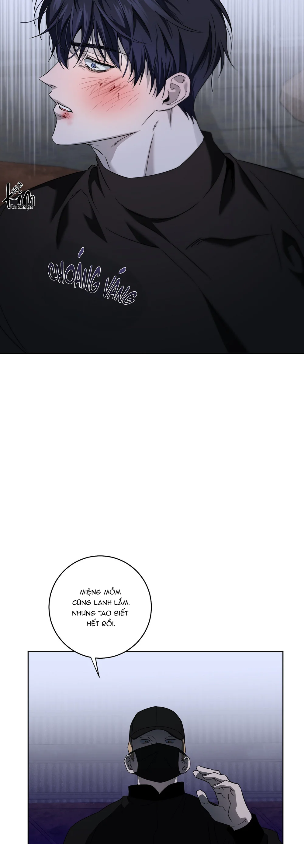 MẢNH VỠ CỦA ÁNH TRĂNG Chapter 20 - Next 