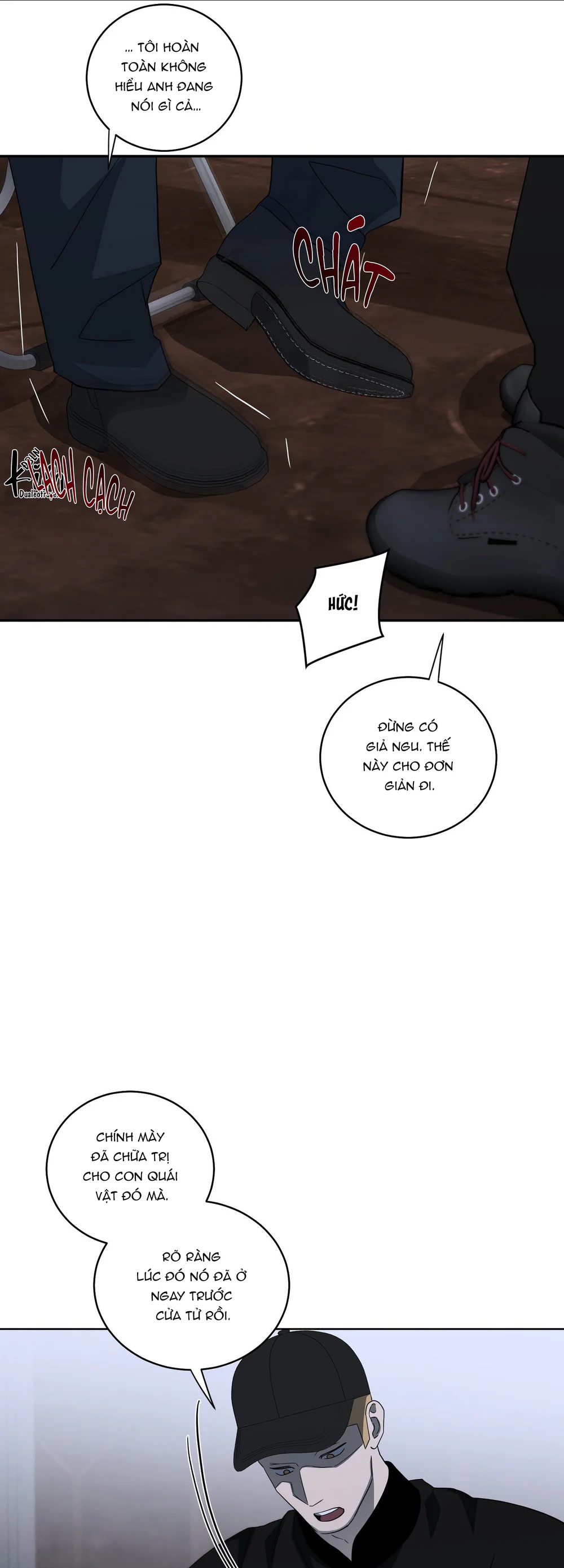 MẢNH VỠ CỦA ÁNH TRĂNG Chapter 20 - Next 