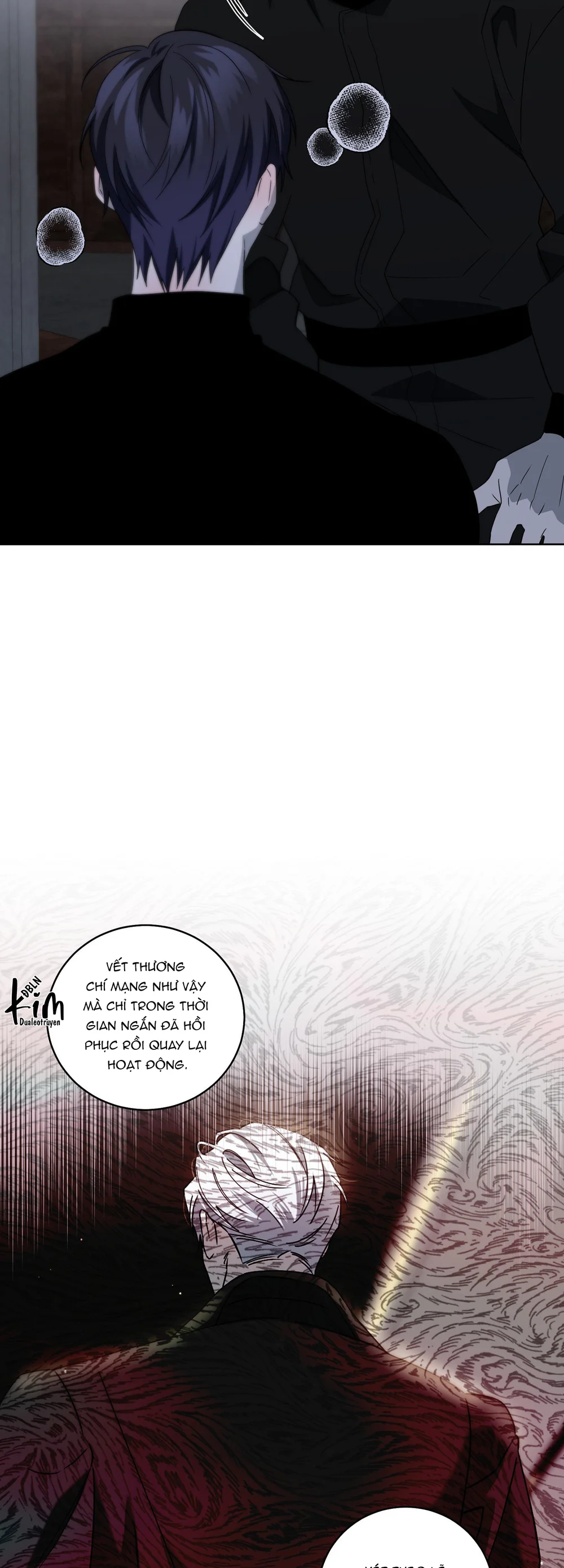 MẢNH VỠ CỦA ÁNH TRĂNG Chapter 20 - Next 