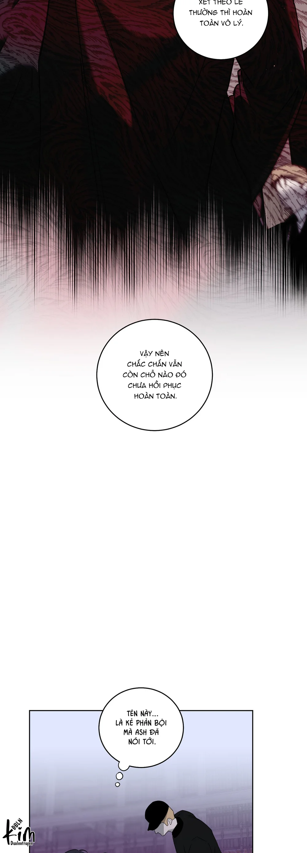 MẢNH VỠ CỦA ÁNH TRĂNG Chapter 20 - Next 