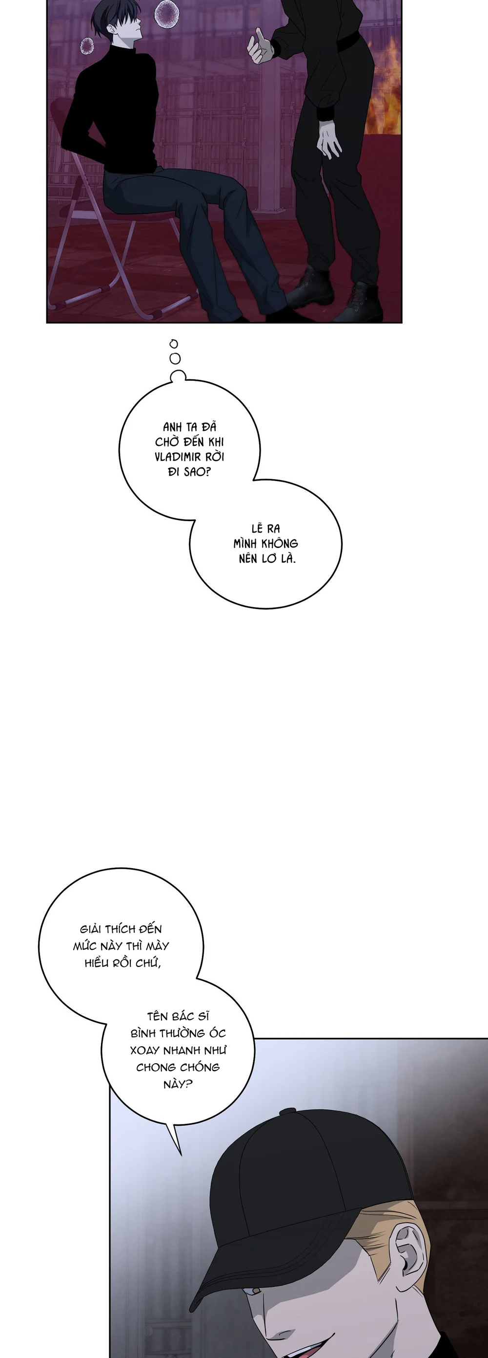 MẢNH VỠ CỦA ÁNH TRĂNG Chapter 20 - Next 