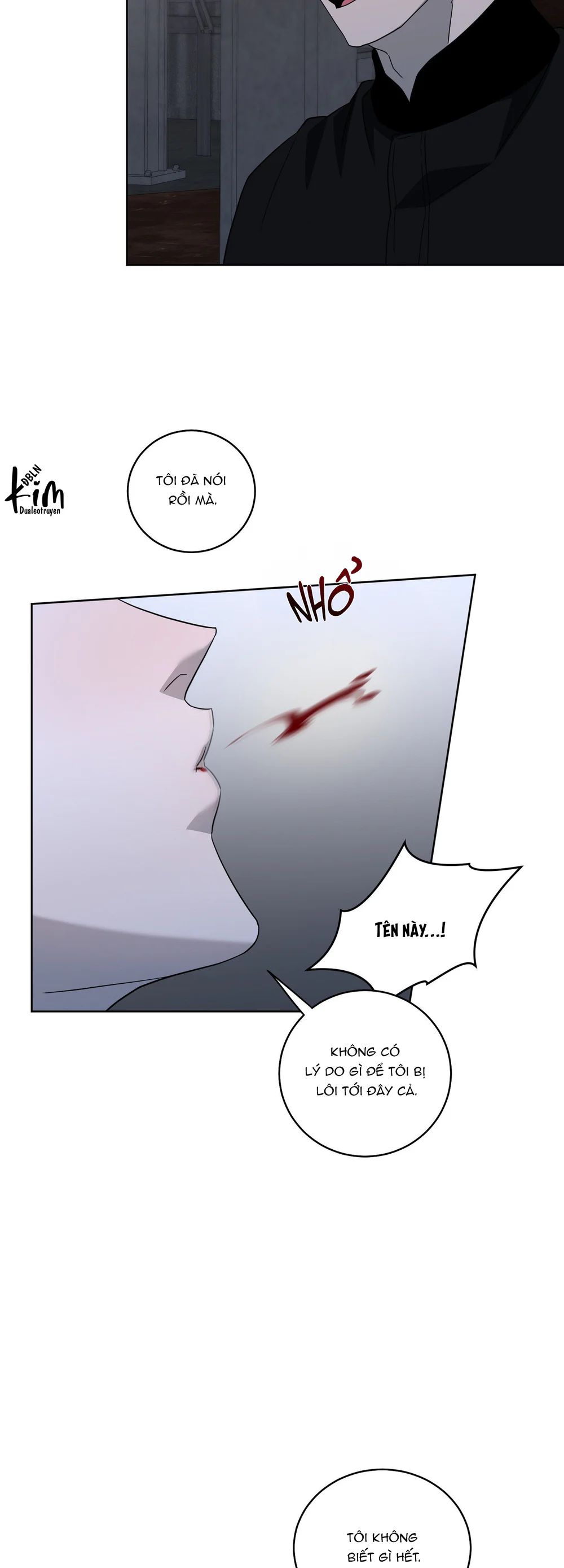 MẢNH VỠ CỦA ÁNH TRĂNG Chapter 20 - Next 