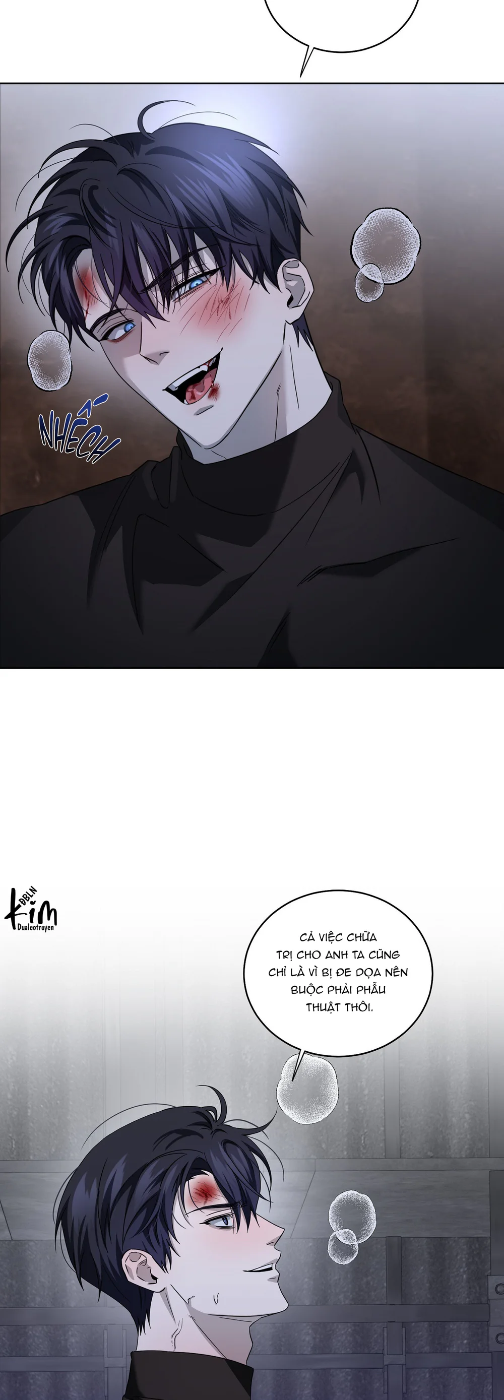 MẢNH VỠ CỦA ÁNH TRĂNG Chapter 20 - Next 