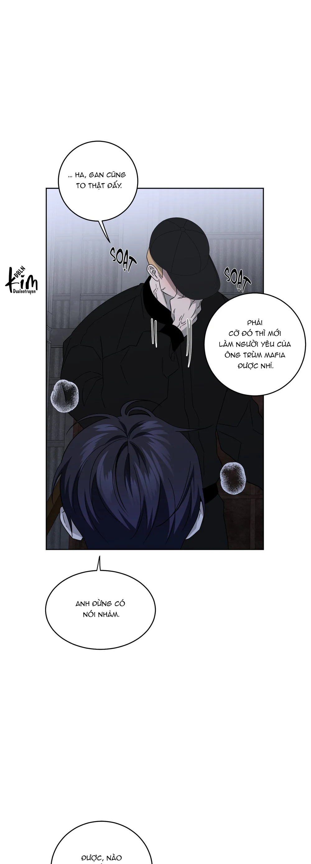 MẢNH VỠ CỦA ÁNH TRĂNG Chapter 20 - Next 