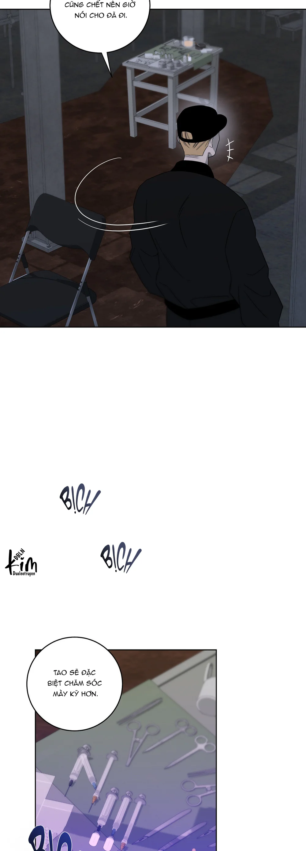 MẢNH VỠ CỦA ÁNH TRĂNG Chapter 20 - Next 