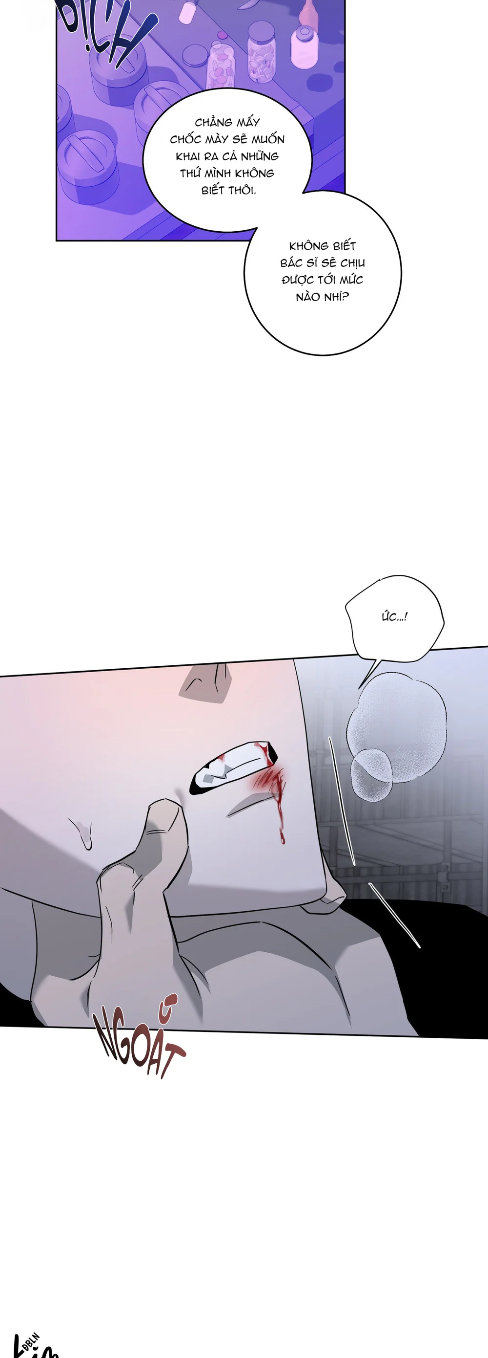 MẢNH VỠ CỦA ÁNH TRĂNG Chapter 20 - Next 