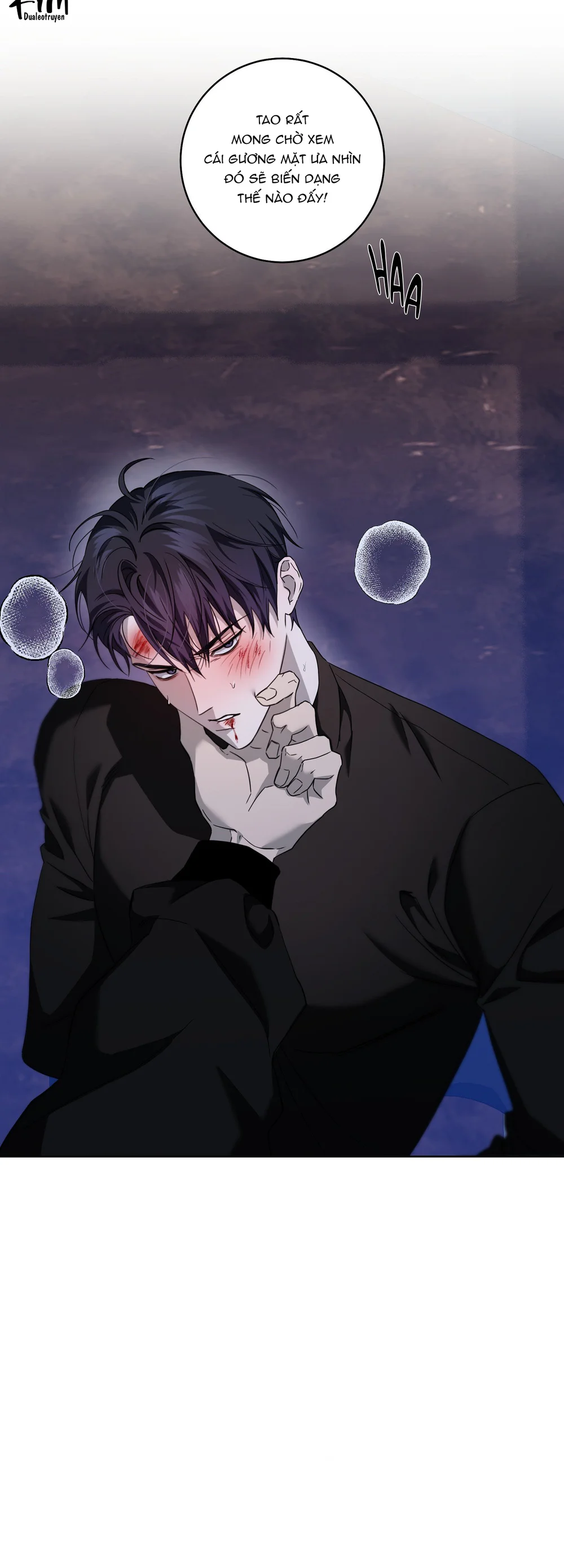 MẢNH VỠ CỦA ÁNH TRĂNG Chapter 20 - Next 