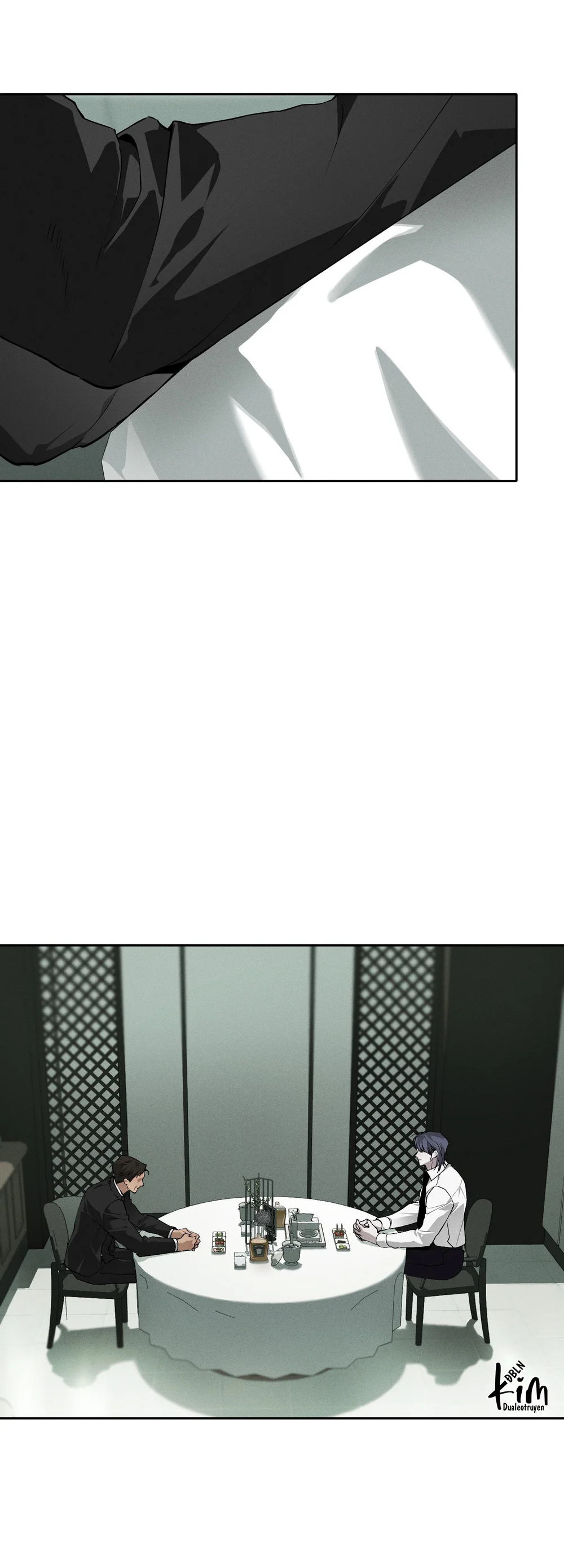 DIE IN ME Chapter 18 - Next 