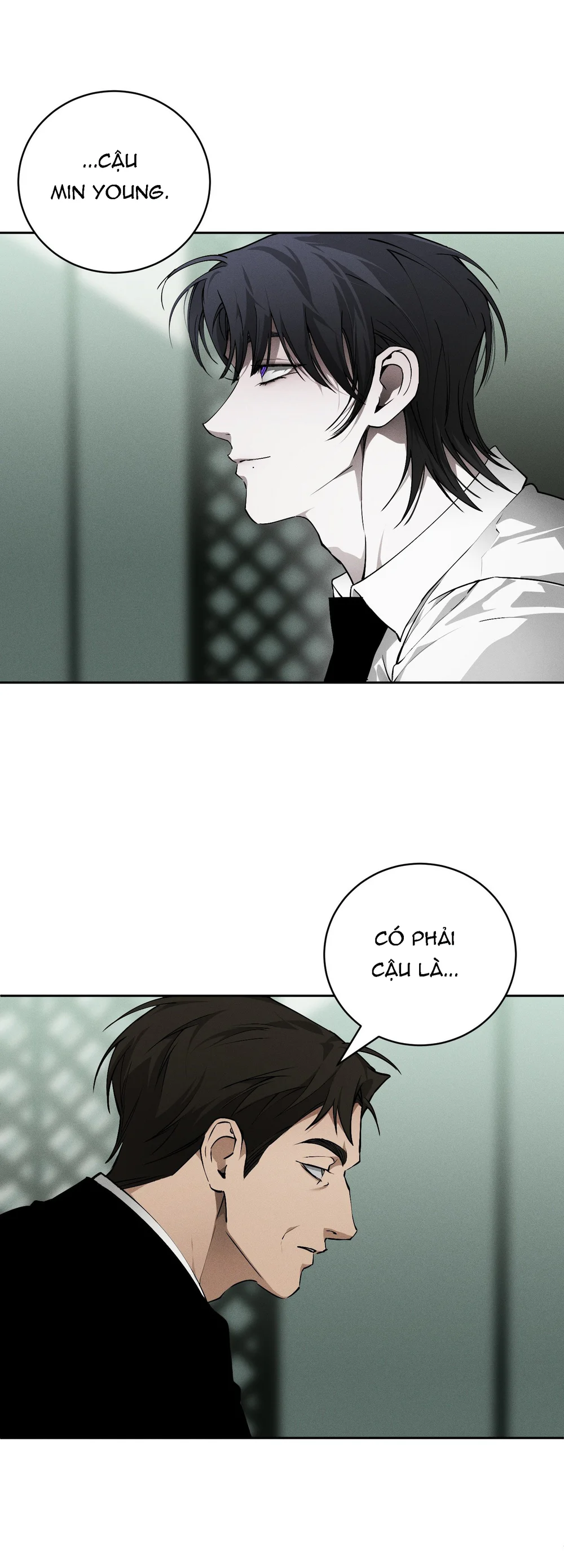 DIE IN ME Chapter 18 - Next 