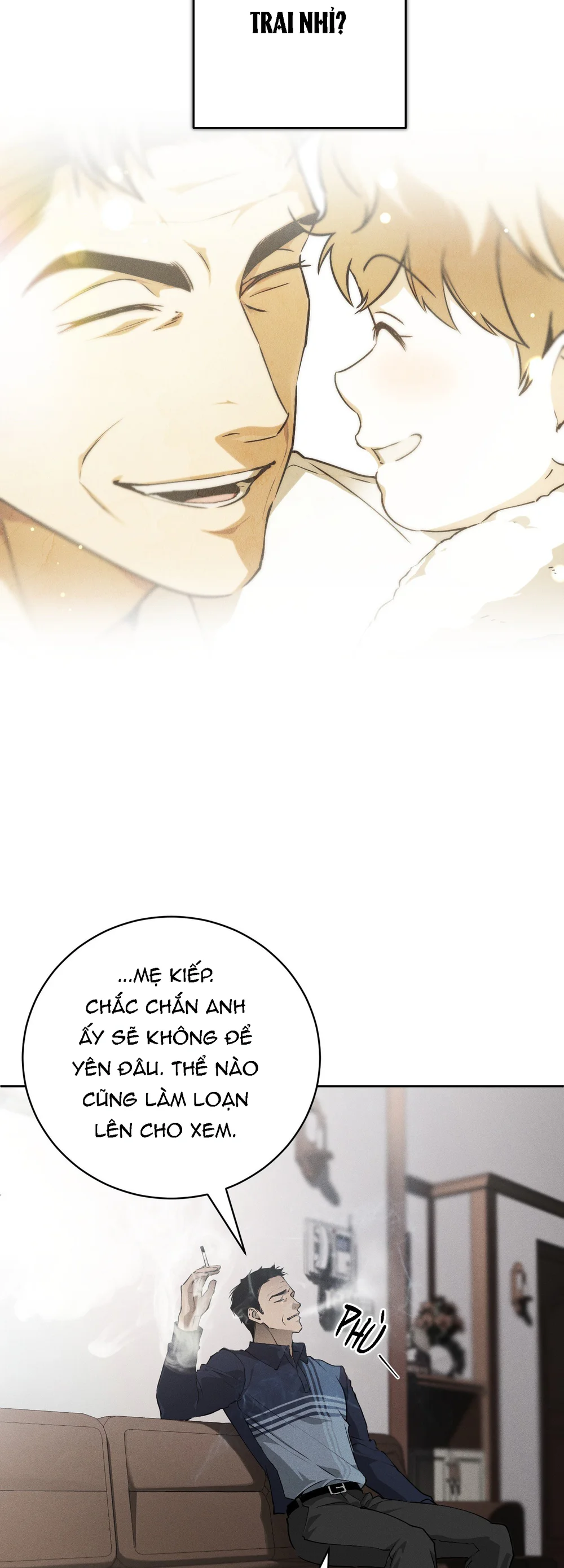 DIE IN ME Chapter 18 - Next 