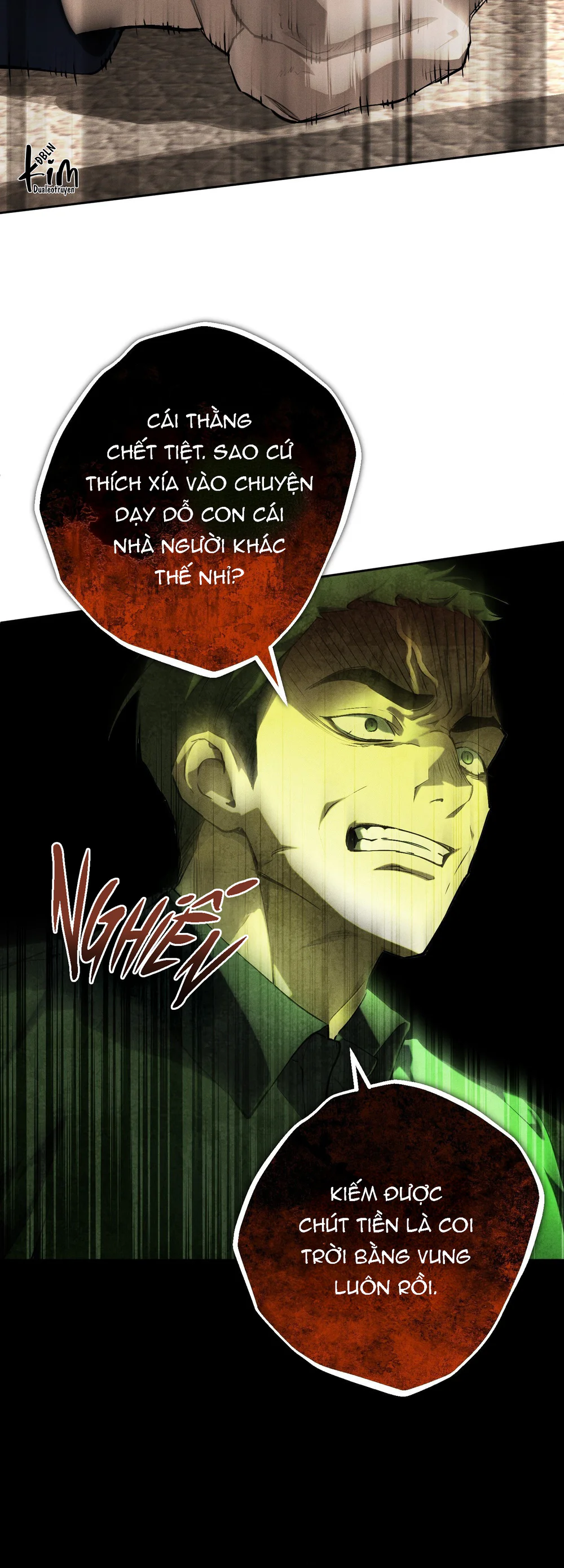 DIE IN ME Chapter 18 - Next 