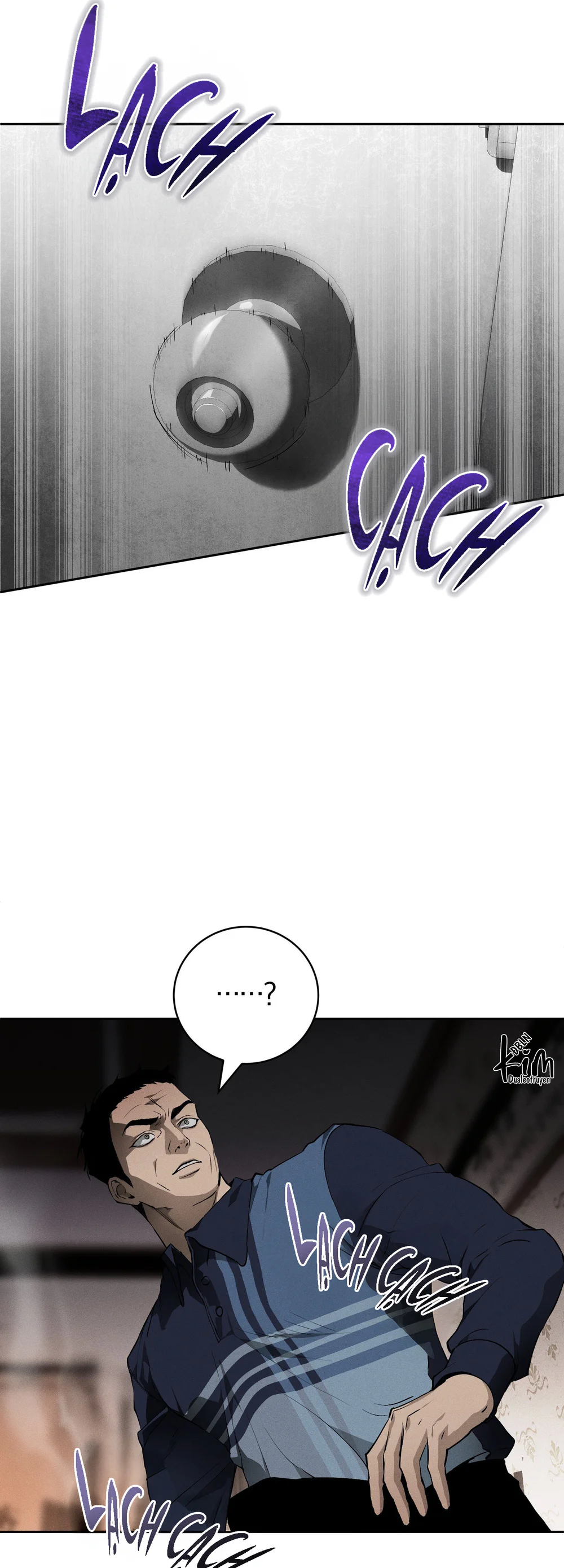 DIE IN ME Chapter 18 - Next 