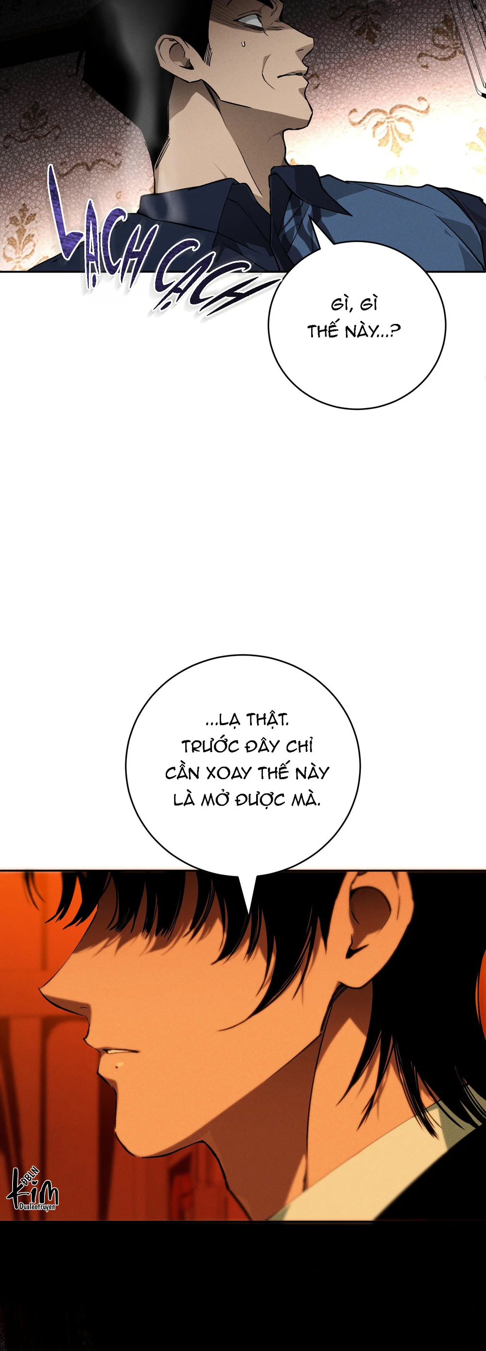 DIE IN ME Chapter 18 - Next 