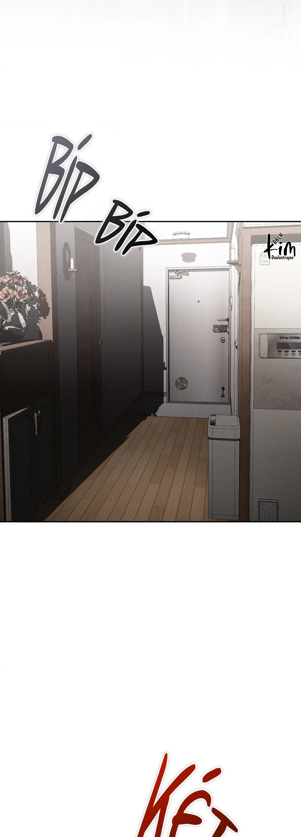 DIE IN ME Chapter 18 - Next 