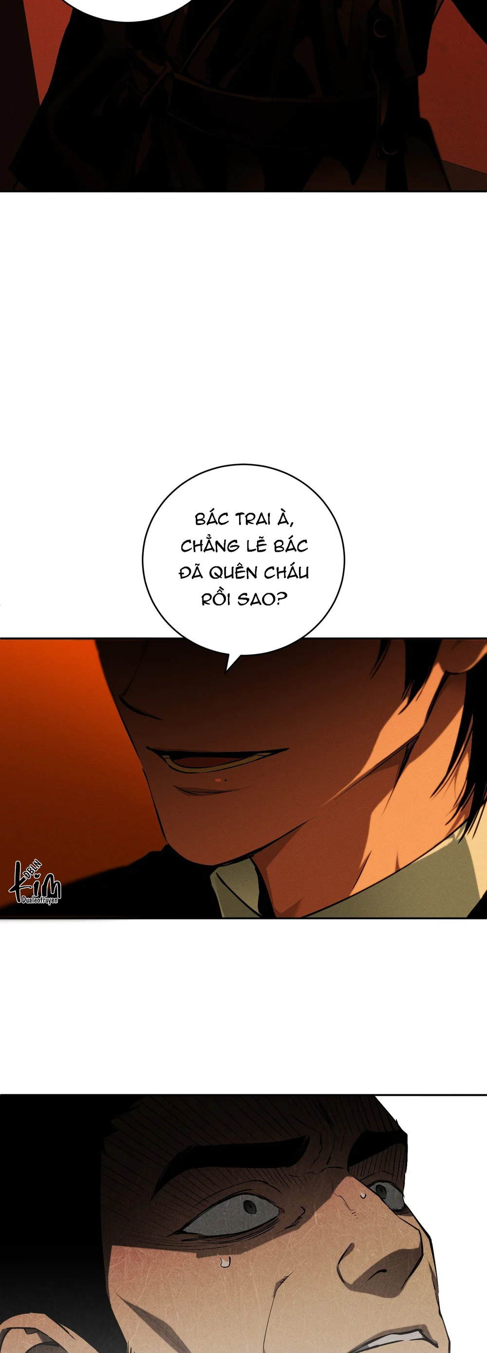 DIE IN ME Chapter 18 - Next 