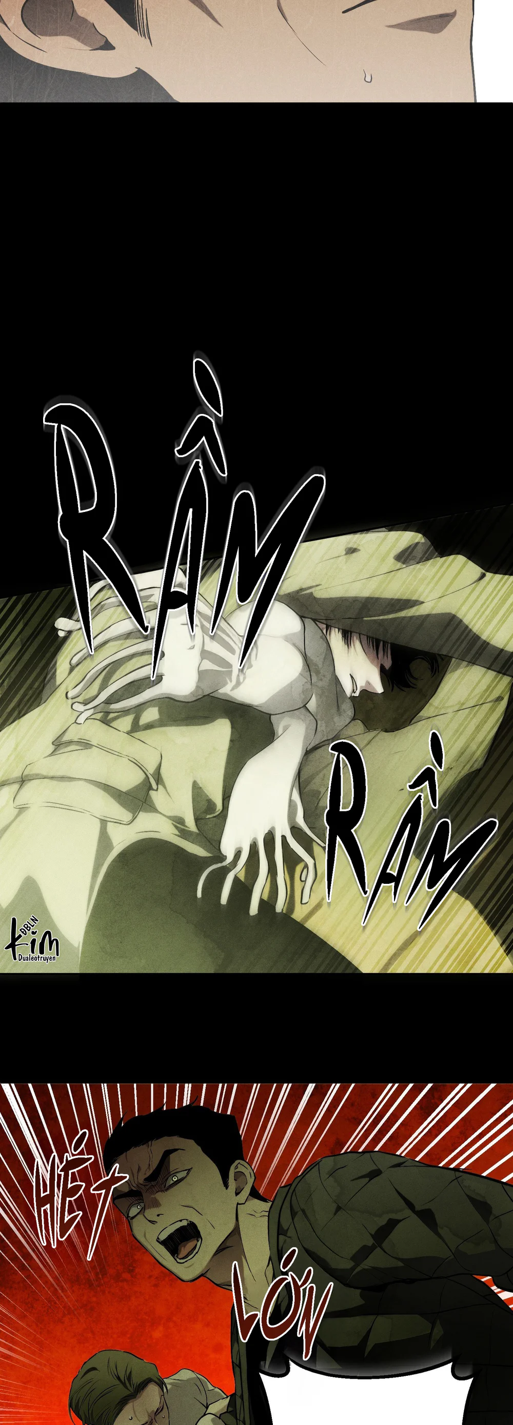 DIE IN ME Chapter 18 - Next 