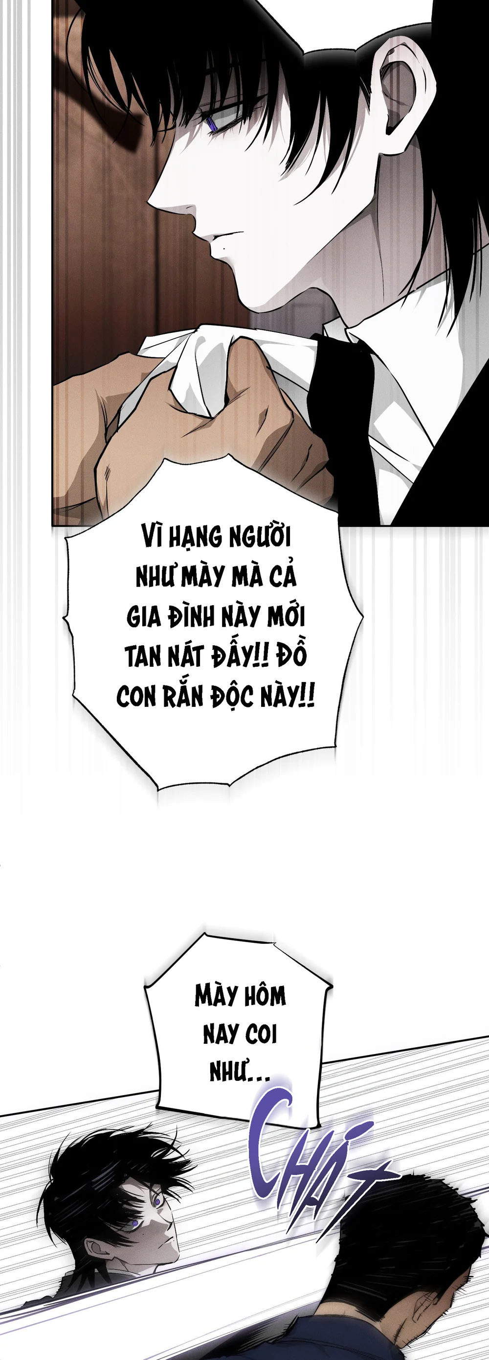 DIE IN ME Chapter 18 - Next 