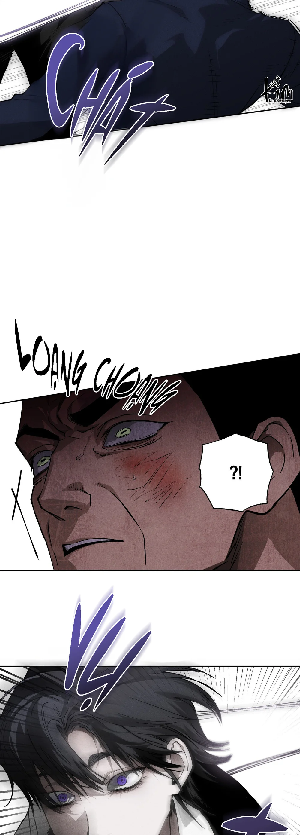 DIE IN ME Chapter 18 - Next 